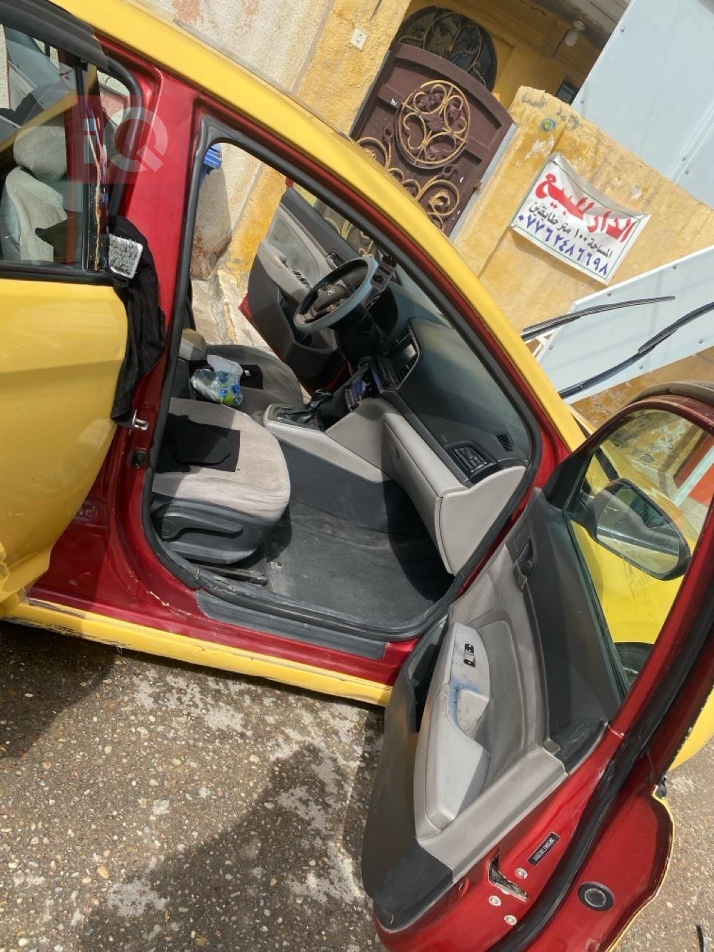 هيونداي النترا